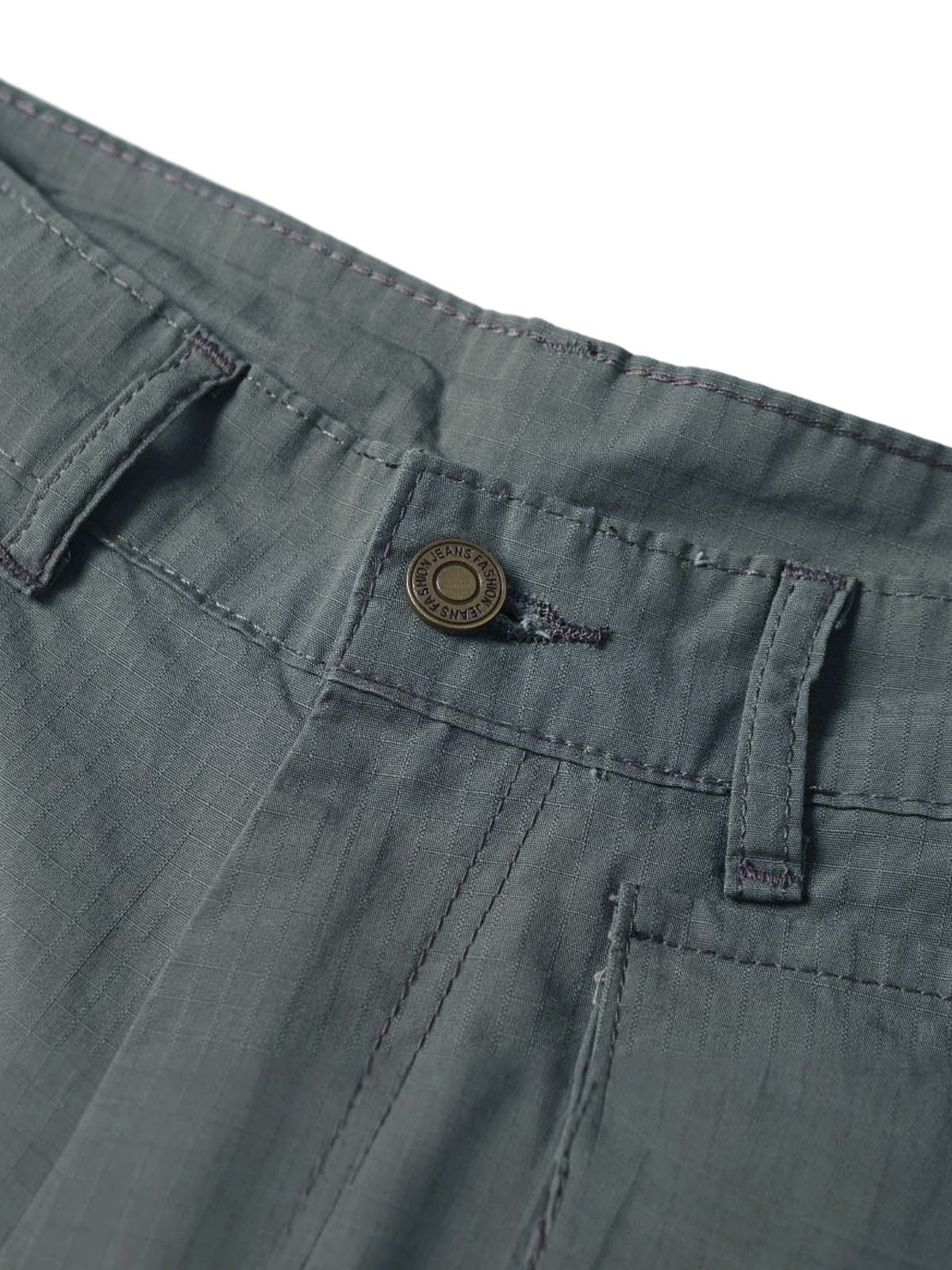 Cleanfit Multi-Pocket Cargo Jorts