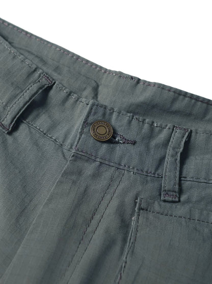 Cleanfit Multi-Pocket Cargo Jorts
