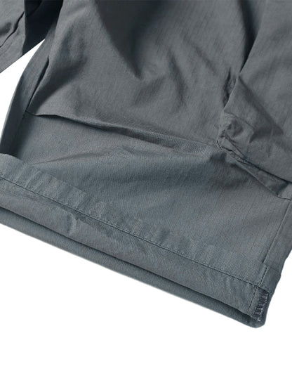 Cleanfit Multi-Pocket Cargo Jorts