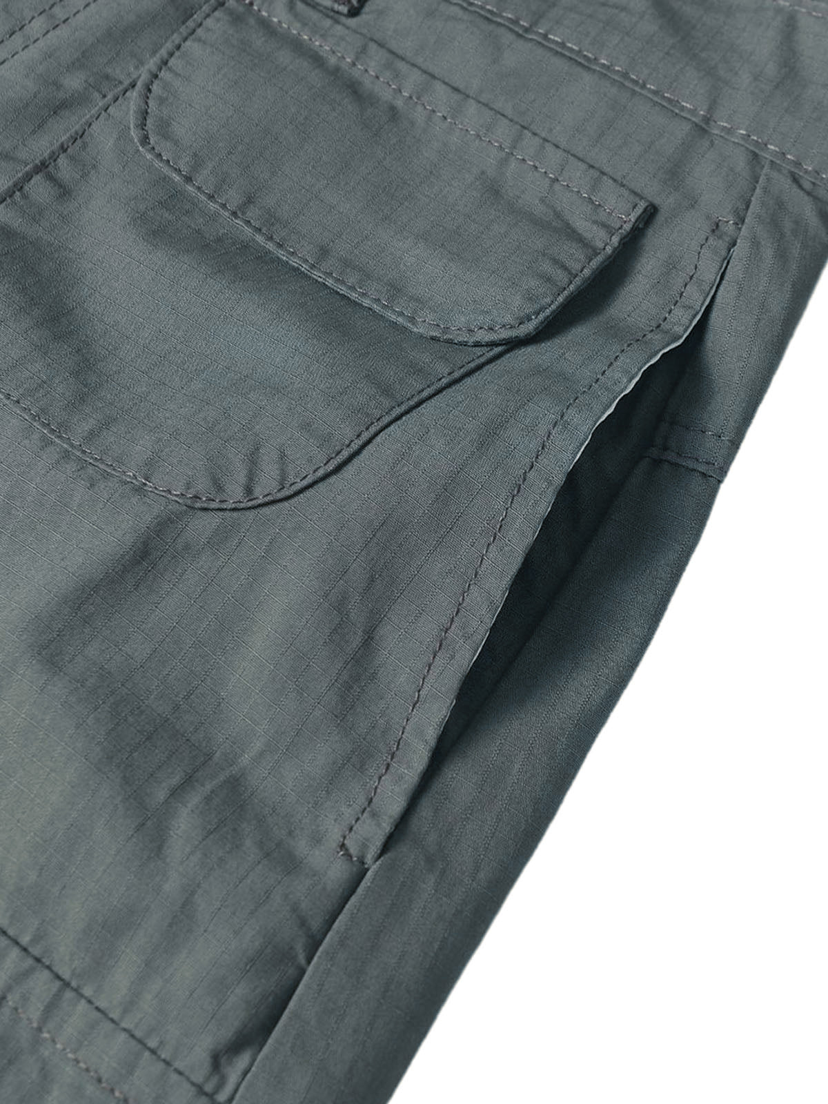 Cleanfit Multi-Pocket Cargo Jorts