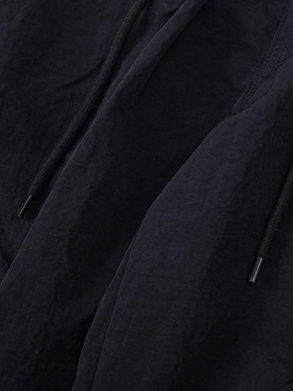 Street Detachable Multi-pocket Work Pants