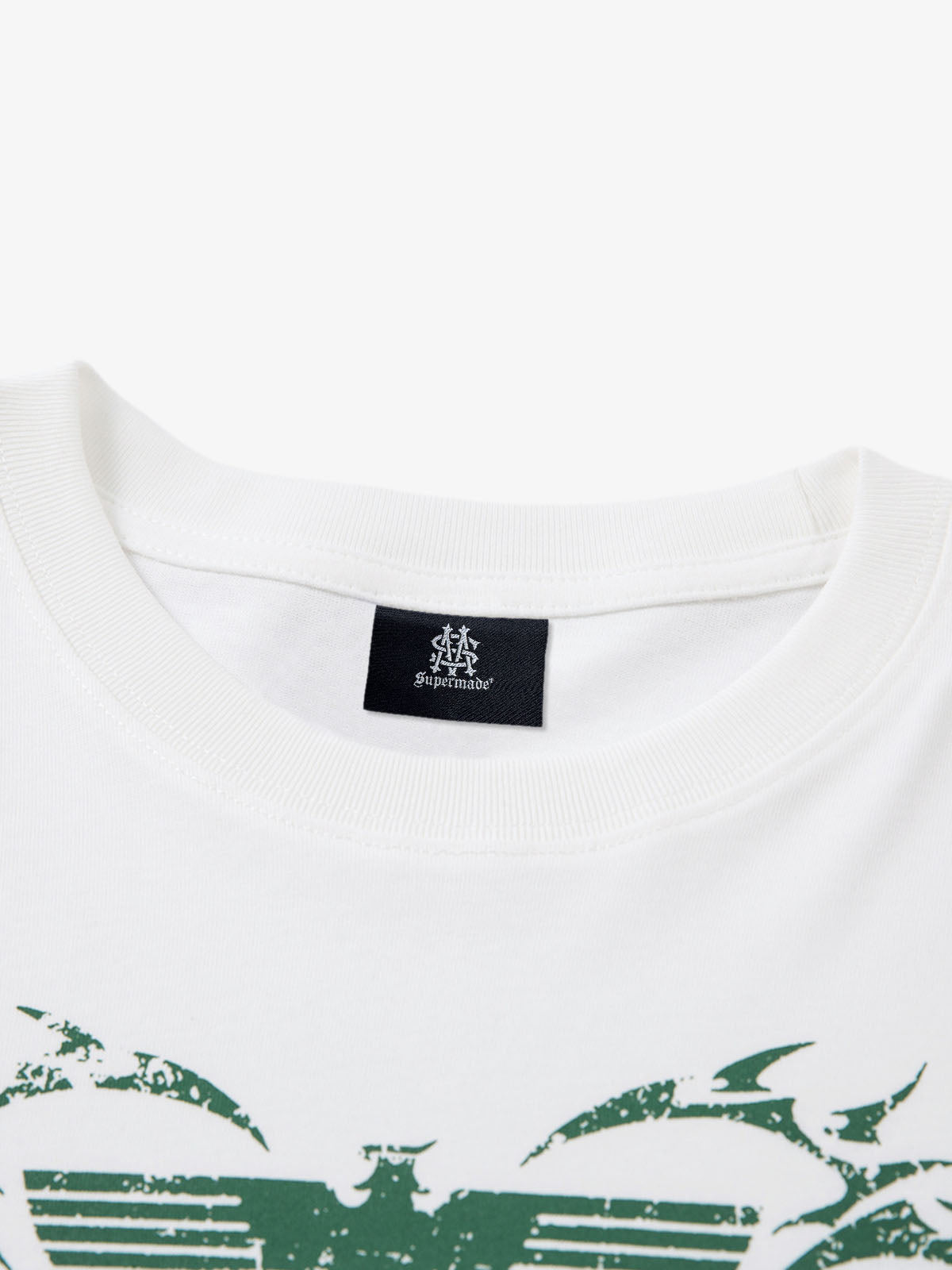 Street Motorcycle Style Printed Long-sleeved T-shirt