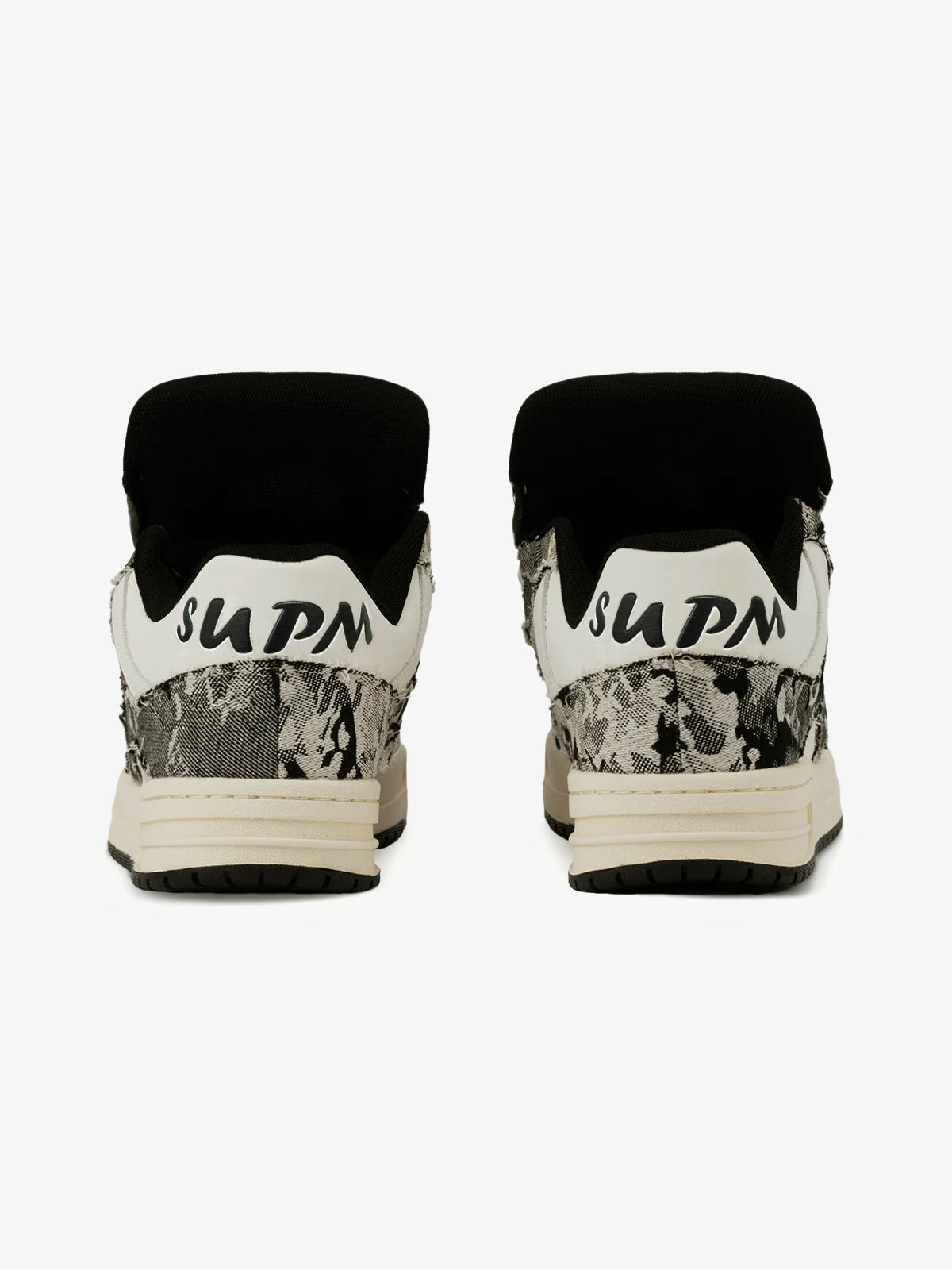 Thesupermade High Street Versatile Canvas Board Shoes - 1925