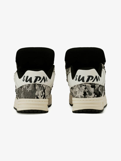 Thesupermade High Street Versatile Canvas Board Shoes - 1925