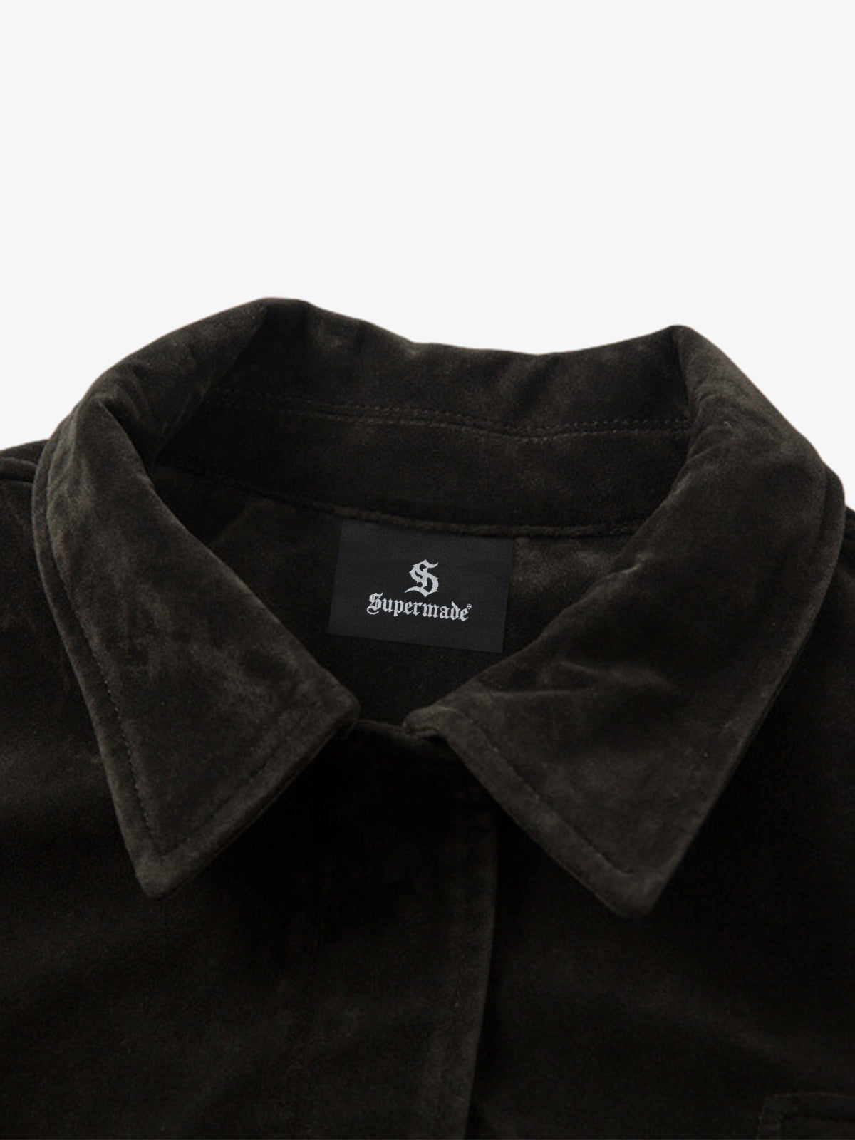 Stylish Black Jacket with Toggle Buttons for Men