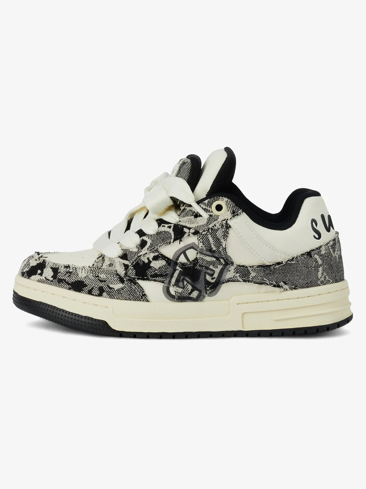 Thesupermade High Street Versatile Canvas Board Shoes - 1925