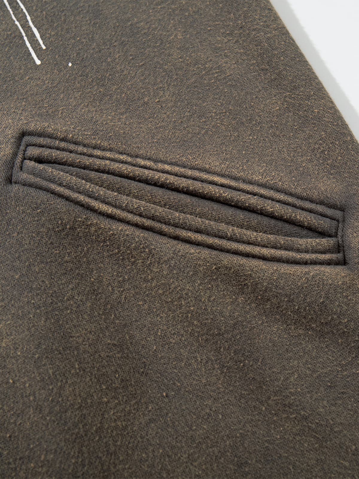 Skull Pattern Knit Sweater for Fall and Winter