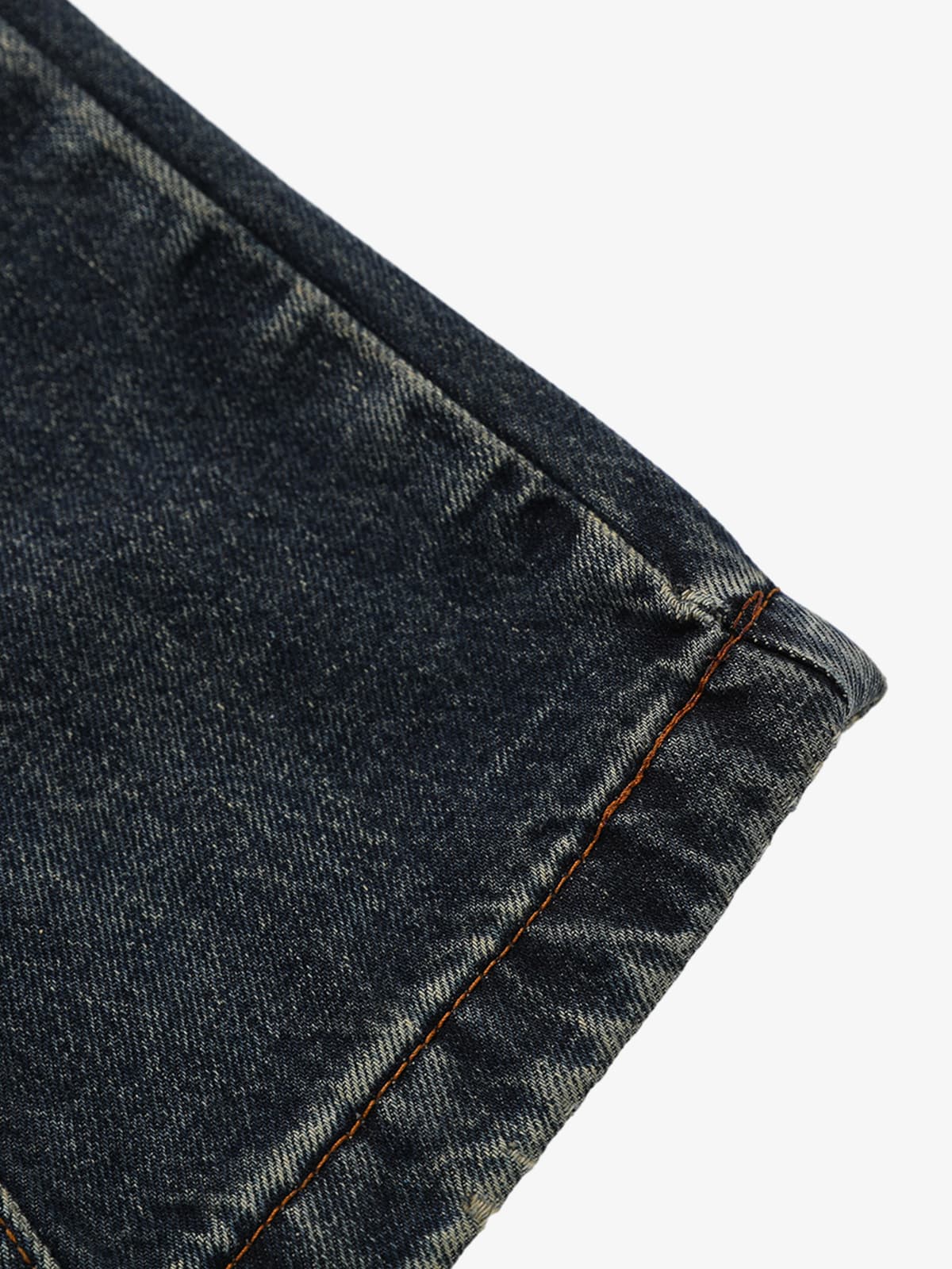 High-Waisted Wide-Leg Cargo Pants with Unique Pocket Design