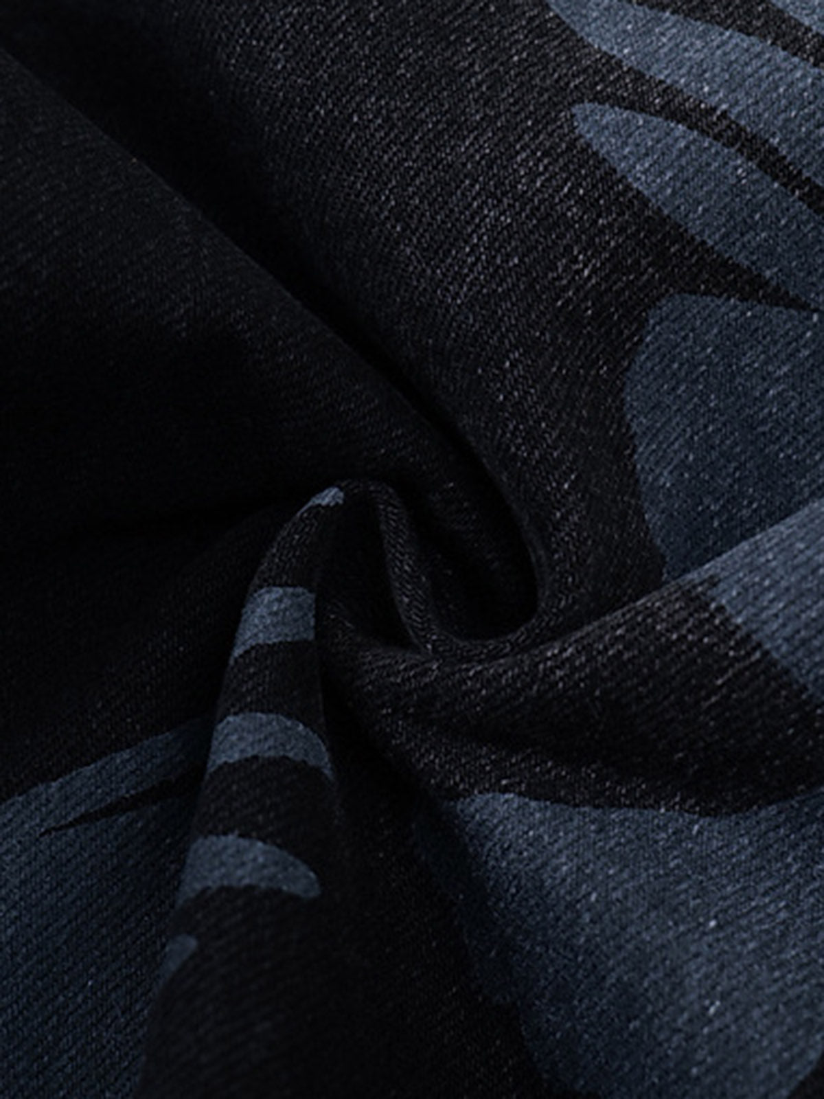 Stylish Denim Shorts with Flying Bird Prints for Summer Outfits