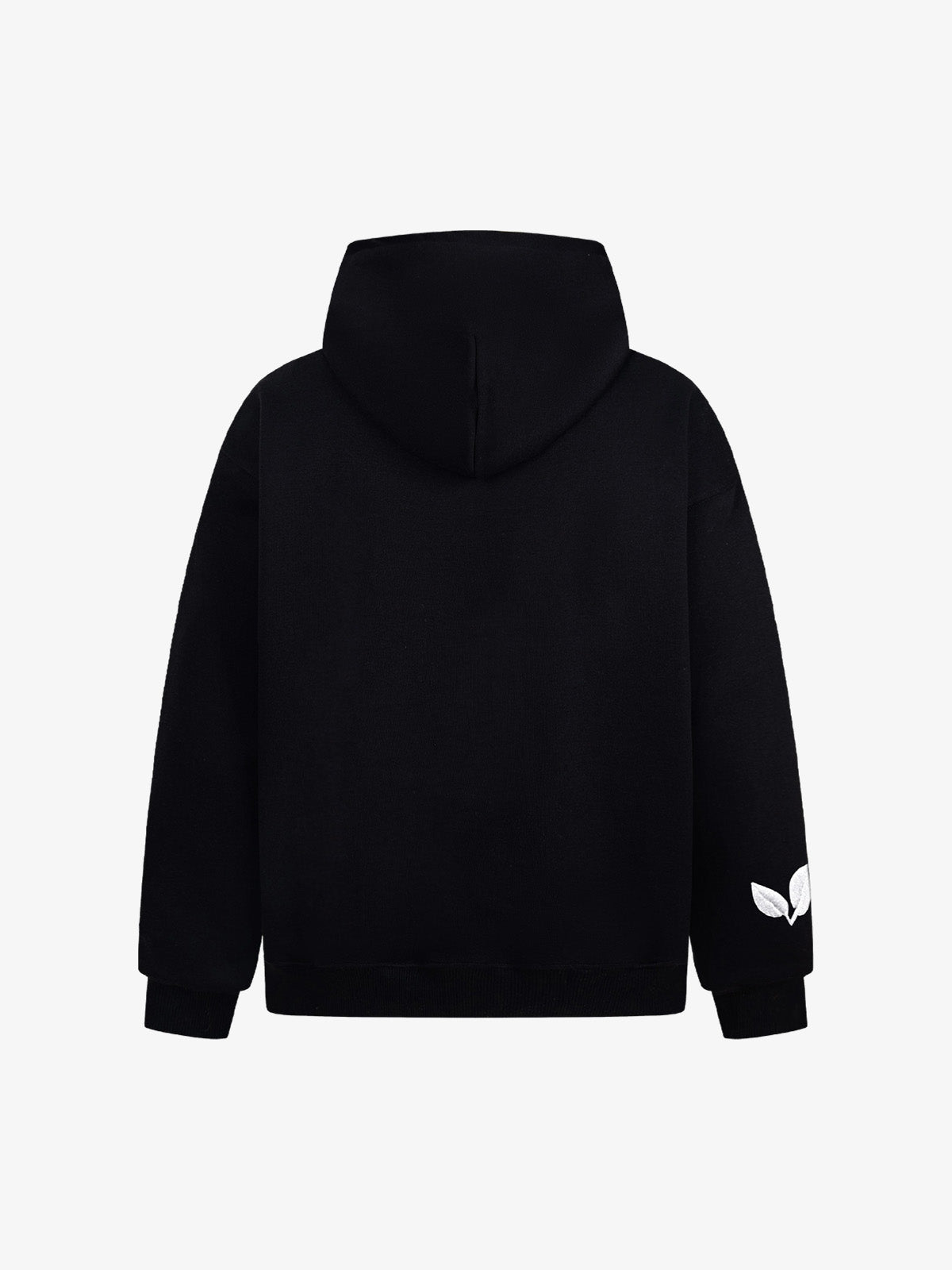 Stylish Hoodie with Unique Graphic Design for Casual Wear