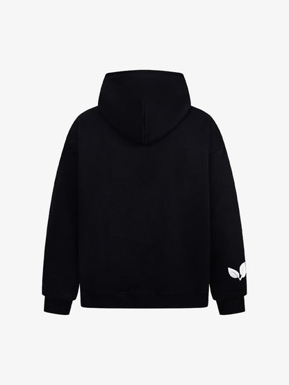 Stylish Hoodie with Unique Graphic Design for Casual Wear