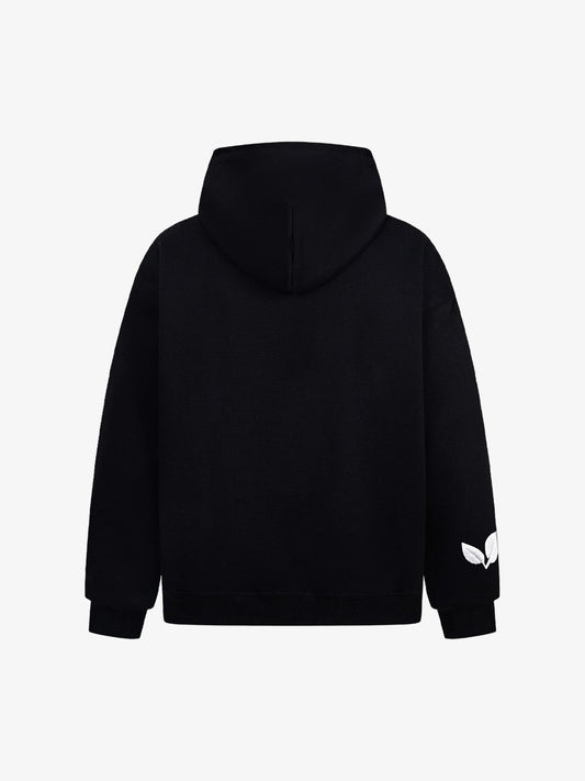 Stylish Hoodie with Unique Graphic Design for Casual Wear