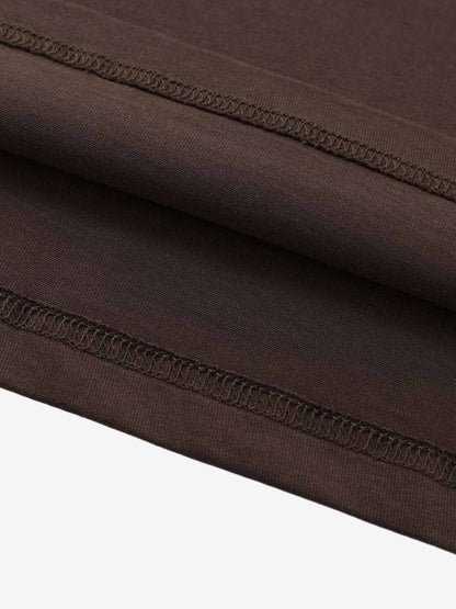 Sporty Long Sleeve Top with Bold Number Design for Active Enthusiasts