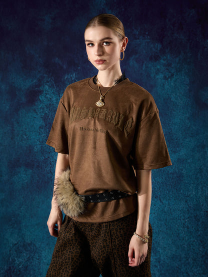 Thesupermade Skeleton Vintage T-shirt - 1642