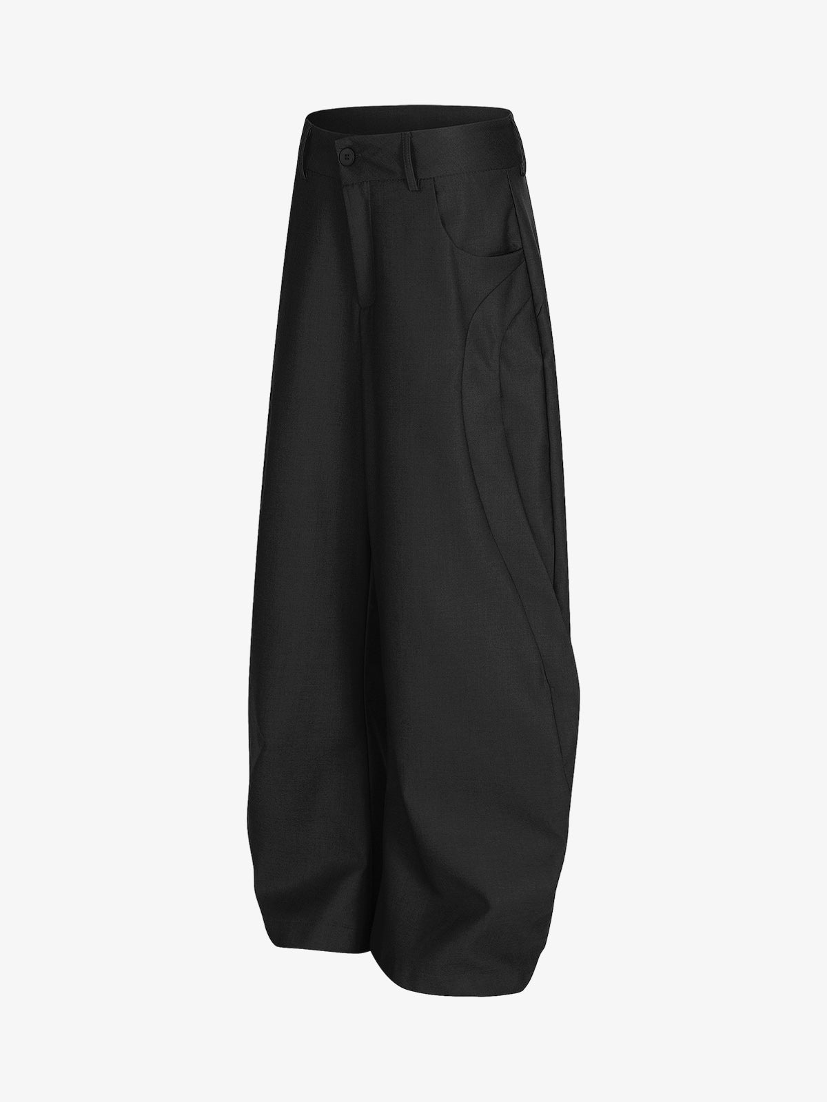 Stylish Wide-Leg Trousers for Modern Fashionistas