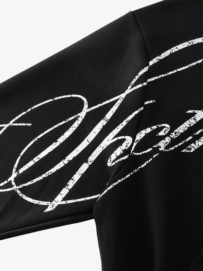 Skull Pattern Knit Sweater for Bold Fashion Statements