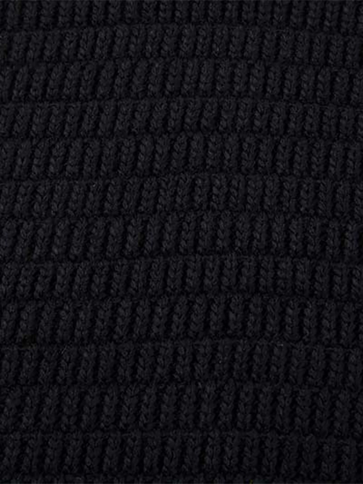 Striped Polo Sweater for Men - Stylish and Comfortable Knitwear