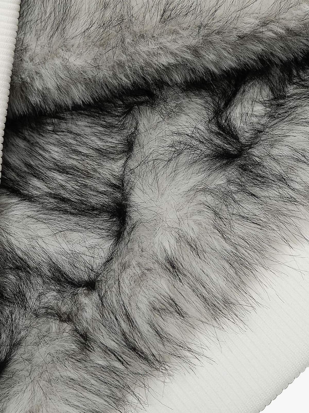 Skull Pattern Knit Sweater for Bold Fashion Statements