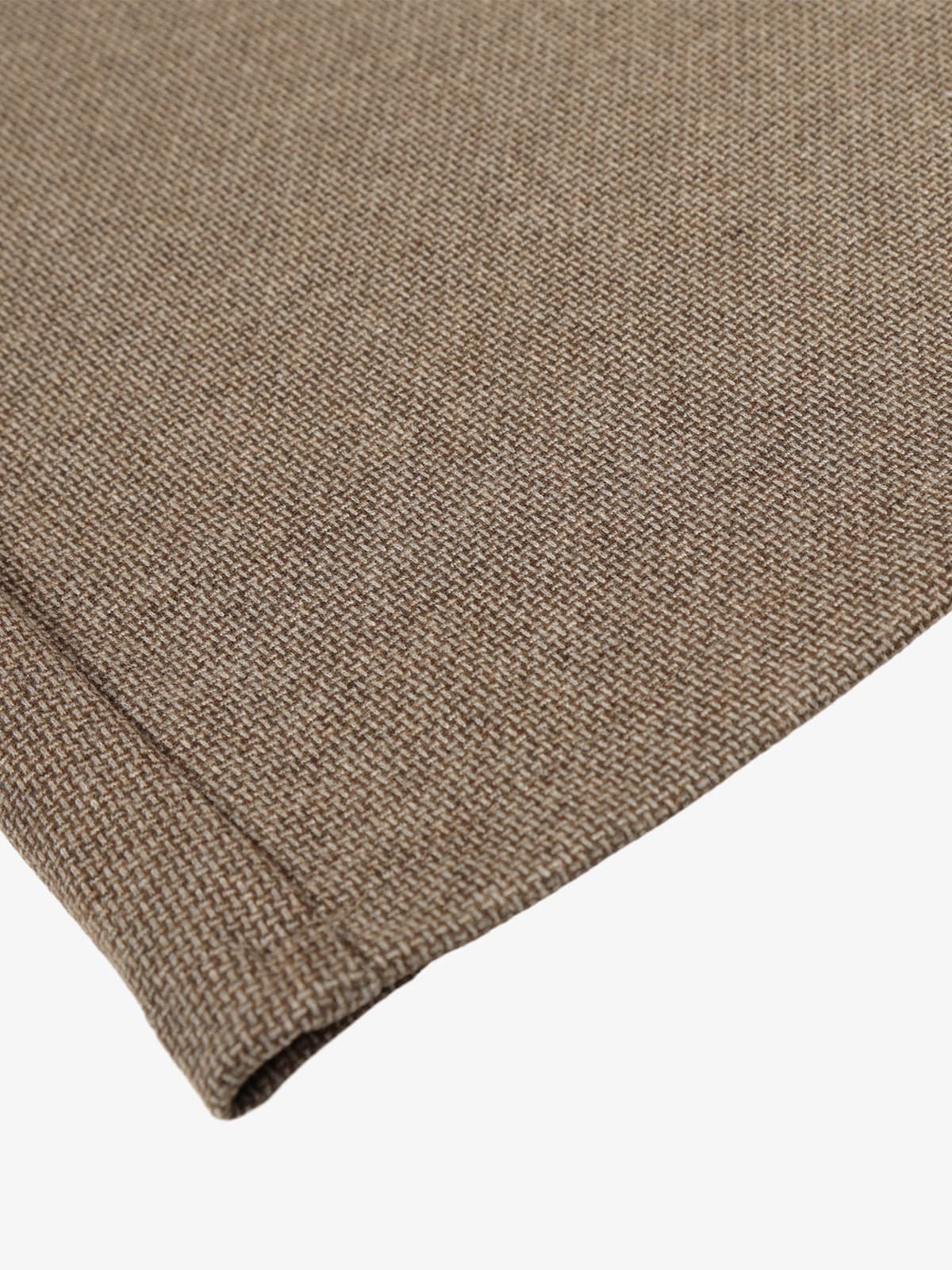 Wide-Leg Trousers with Classic Houndstooth Pattern for Women