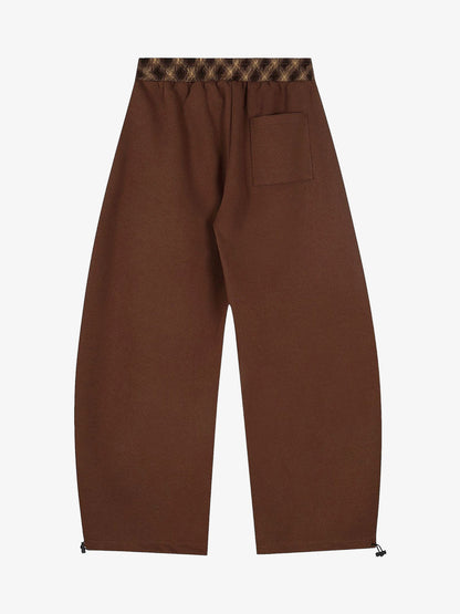 Stylish Loose-Fit Lounge Pants with Inspirational Quotes and Bold Lettering