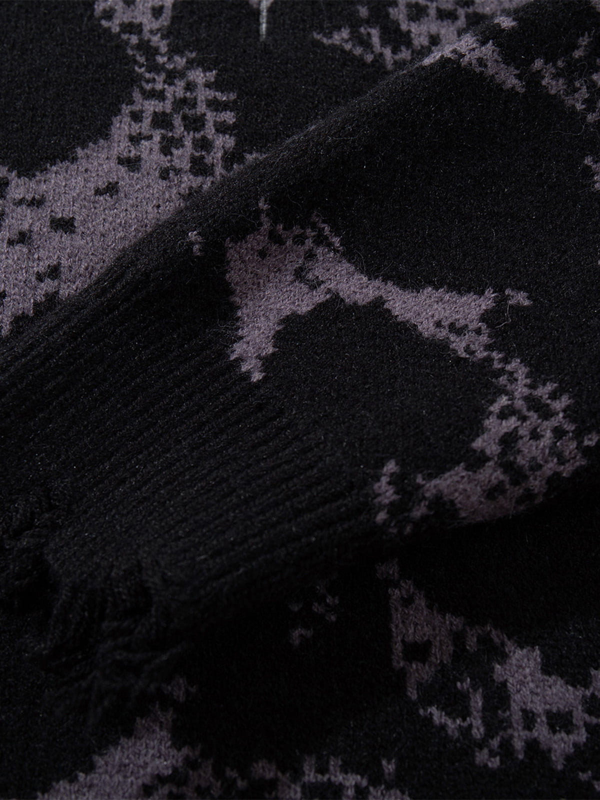 Stylish Contrast Panel Zip-Up Sweater for Casual and Sporty Looks