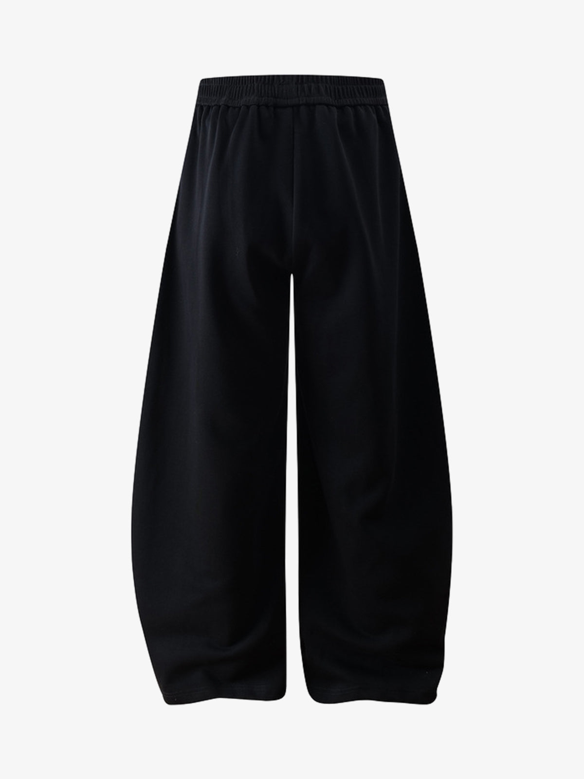 Thesupermade Dark Street Letter Flame Casual Sweatpants
