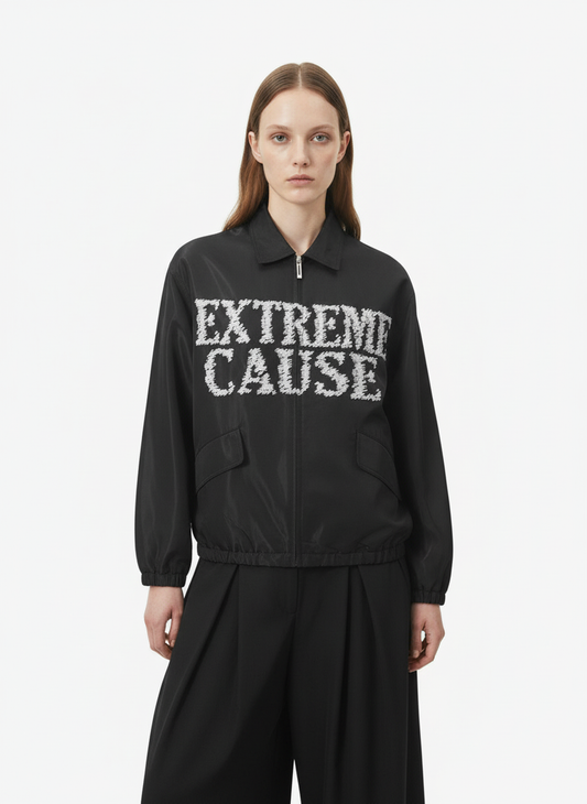 Vintage Loose Lapel Detroit Jacket