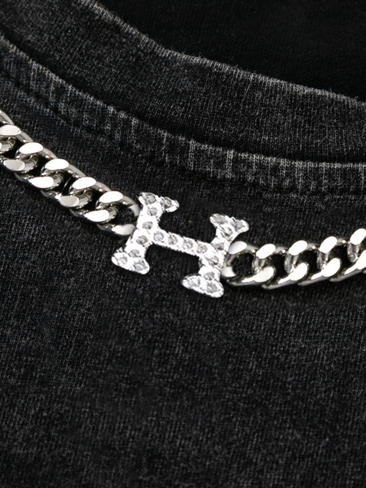 Thesupermade High Street Ripped Retro Hip-hop Vest