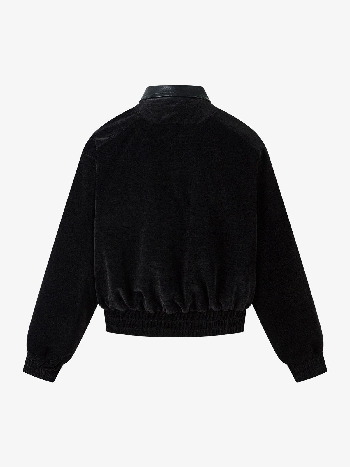 Retro Velvet Luxury Lapel Jacket