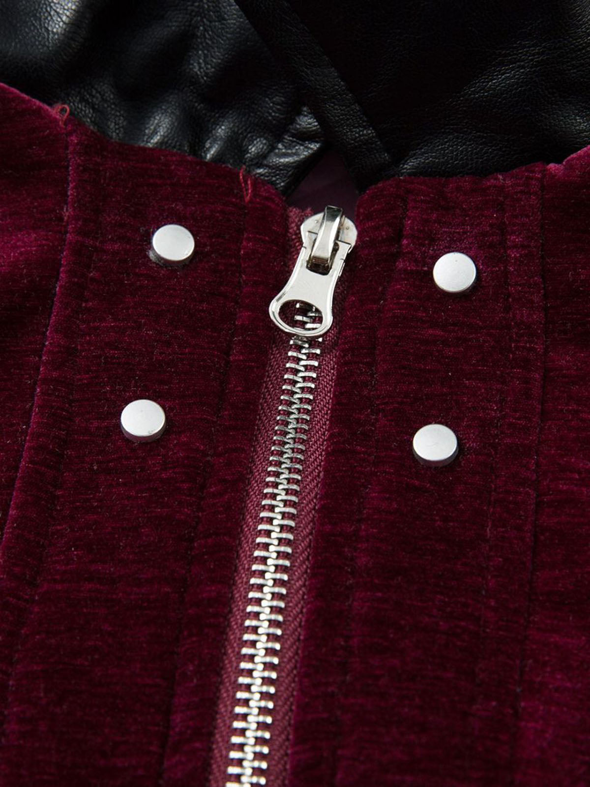 Retro Velvet Luxury Lapel Jacket
