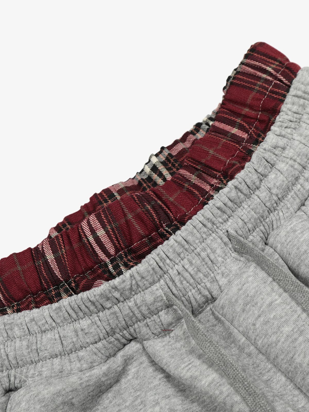 Retro Double Waist Loose Wide-Leg Pants