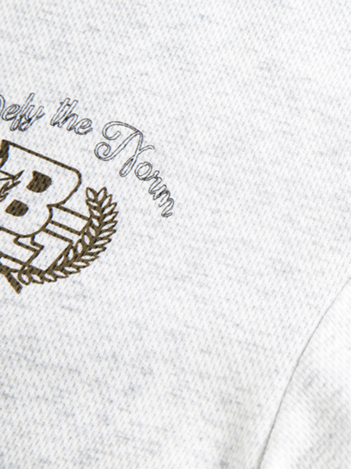 Retro Street Contrast Vertical Striped Long-Sleeved T-shirt