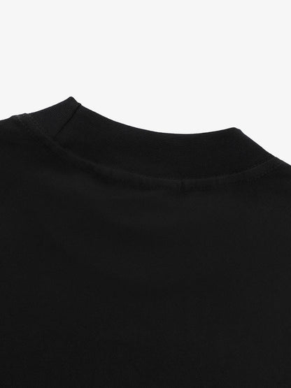 Trendy Graphic Long Sleeve T-Shirt for Men - Perfect for Casual and Festive Wear