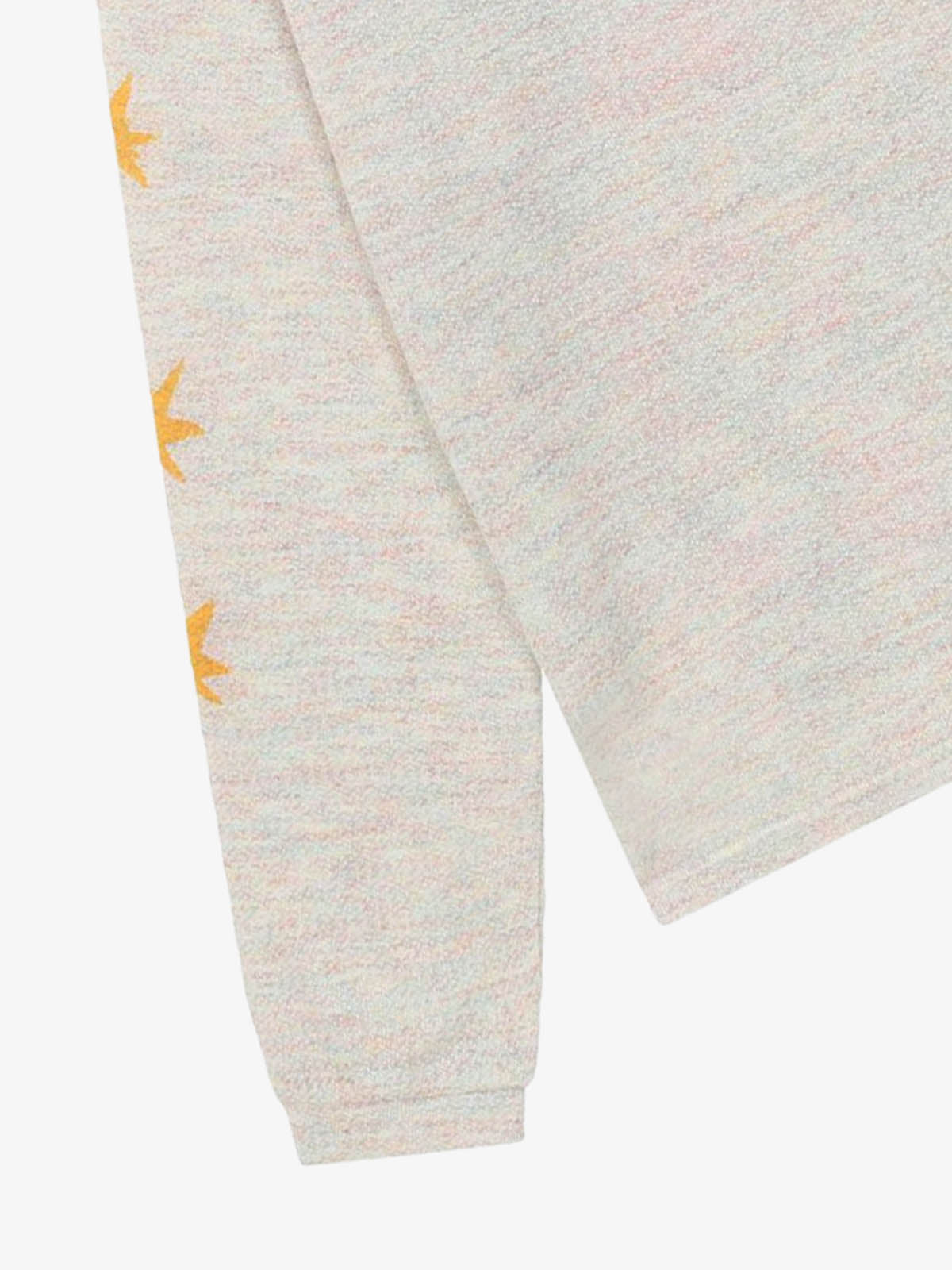 Colorful Village Print Long Sleeve Top for Women - Perfect for Casual and Festive Occasions