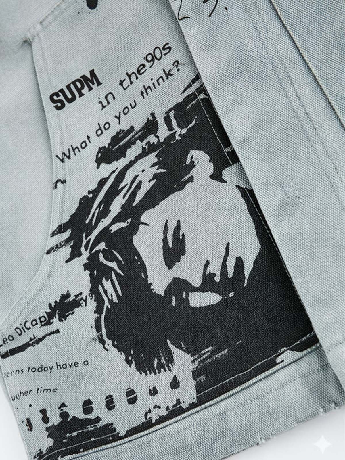 Stylish Grey Tie with Elegant Black Stitching for Formal Events