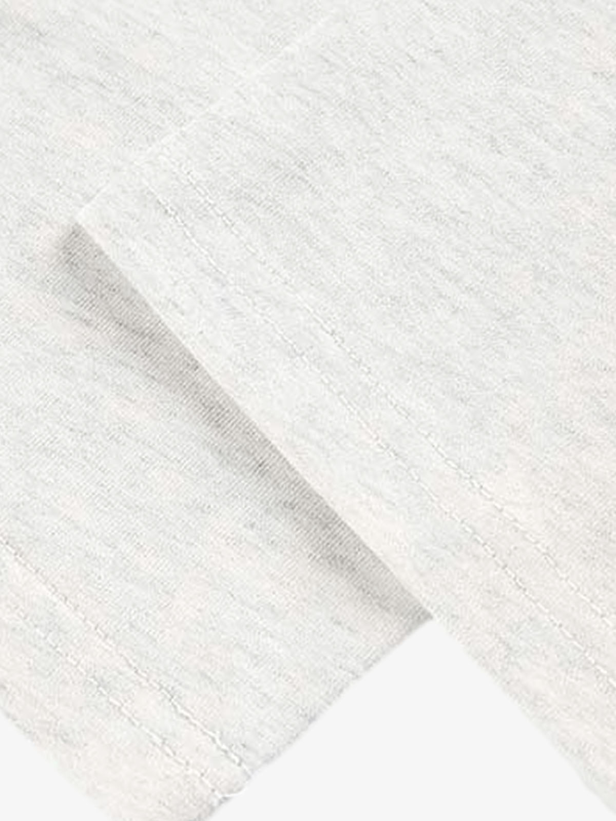 Hand-painted Cartoon Characters Printed Long-sleeved T-shirt