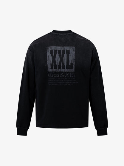 Stylish Long Sleeve Crew Neck Top for Everyday Wear