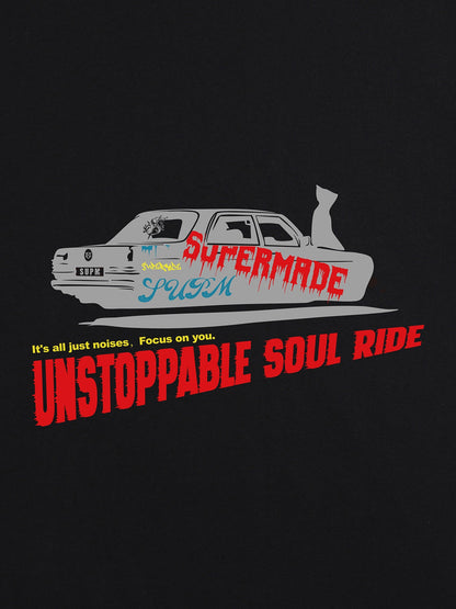 Unstoppable Soul Ride Graphic Hoodie