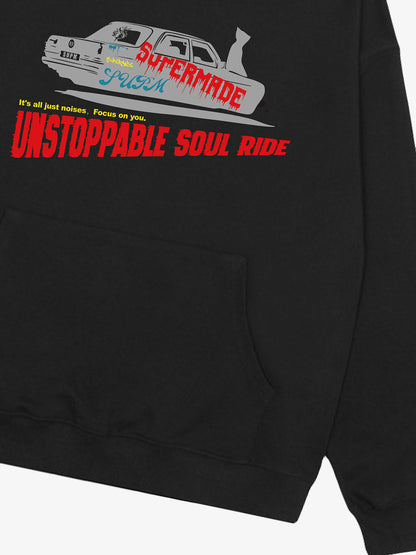 Unstoppable Soul Ride Graphic Hoodie