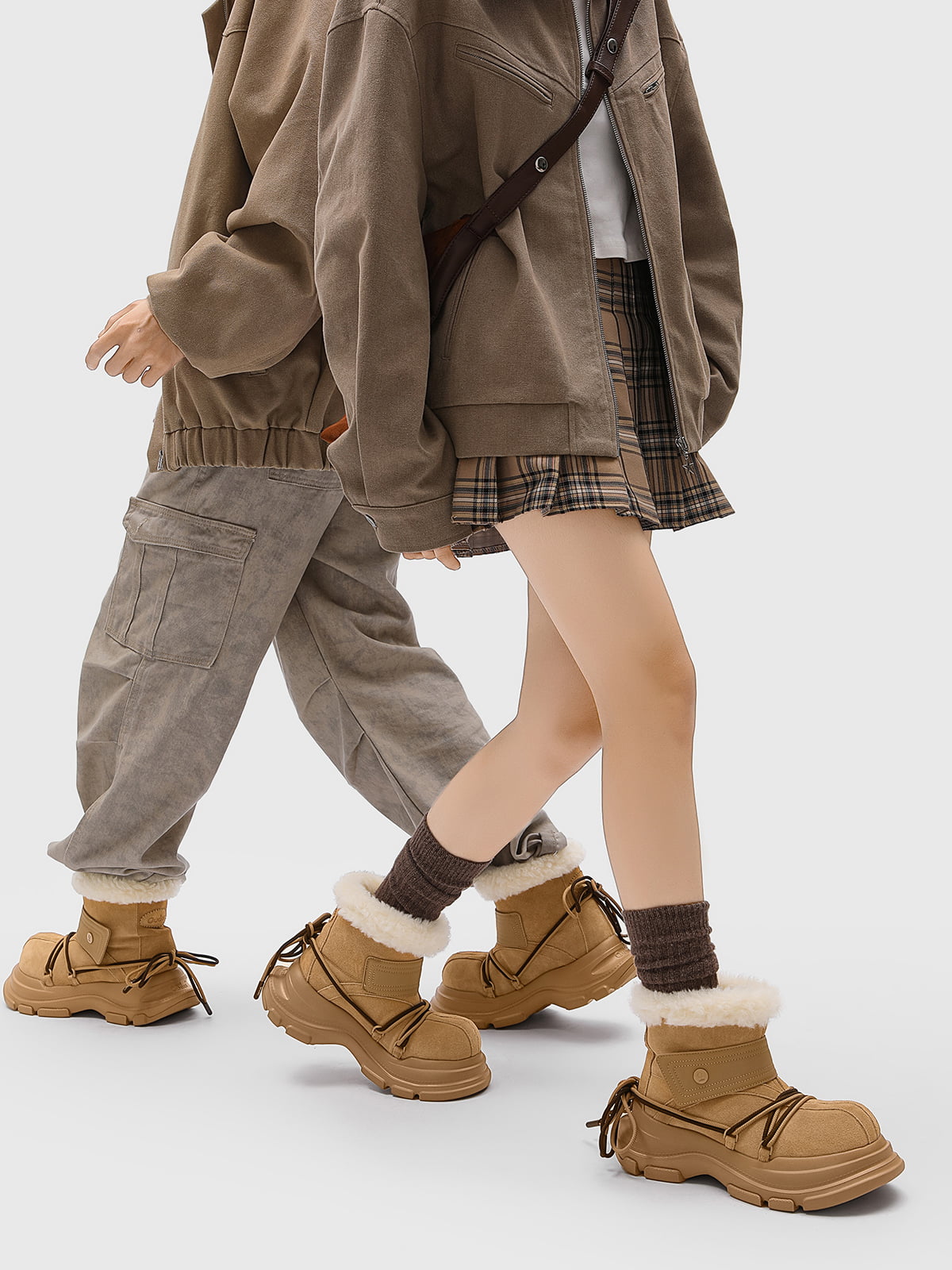 White Low-top Sneakers with Perforated Design for Casual Wear