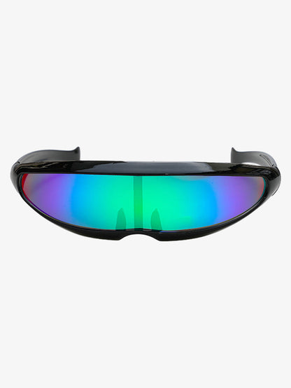 X-Men Ppersonality One-Piece Punk Cycling Sunglasses