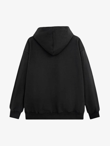 Chaotic Harmony Denpa Kei Cotton Hoodie