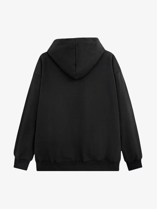 Chaotic Harmony Denpa Kei Cotton Hoodie