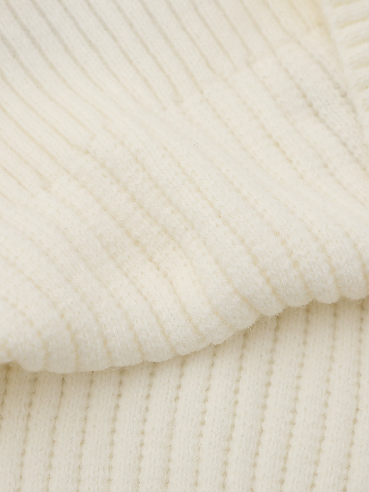 Striped Crew Neck Sweater for Women - Stylish and Cozy Winter Knitwear