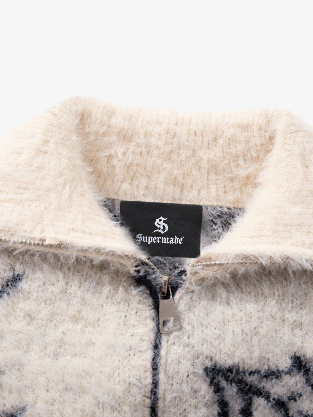 Cozy Pink Patterned Sweater for Women - Perfect for Fall and Winter Outfits