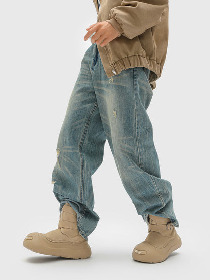 Lightweight Breathable Sneakers for Everyday Wear - Perfect for Spring and Summer