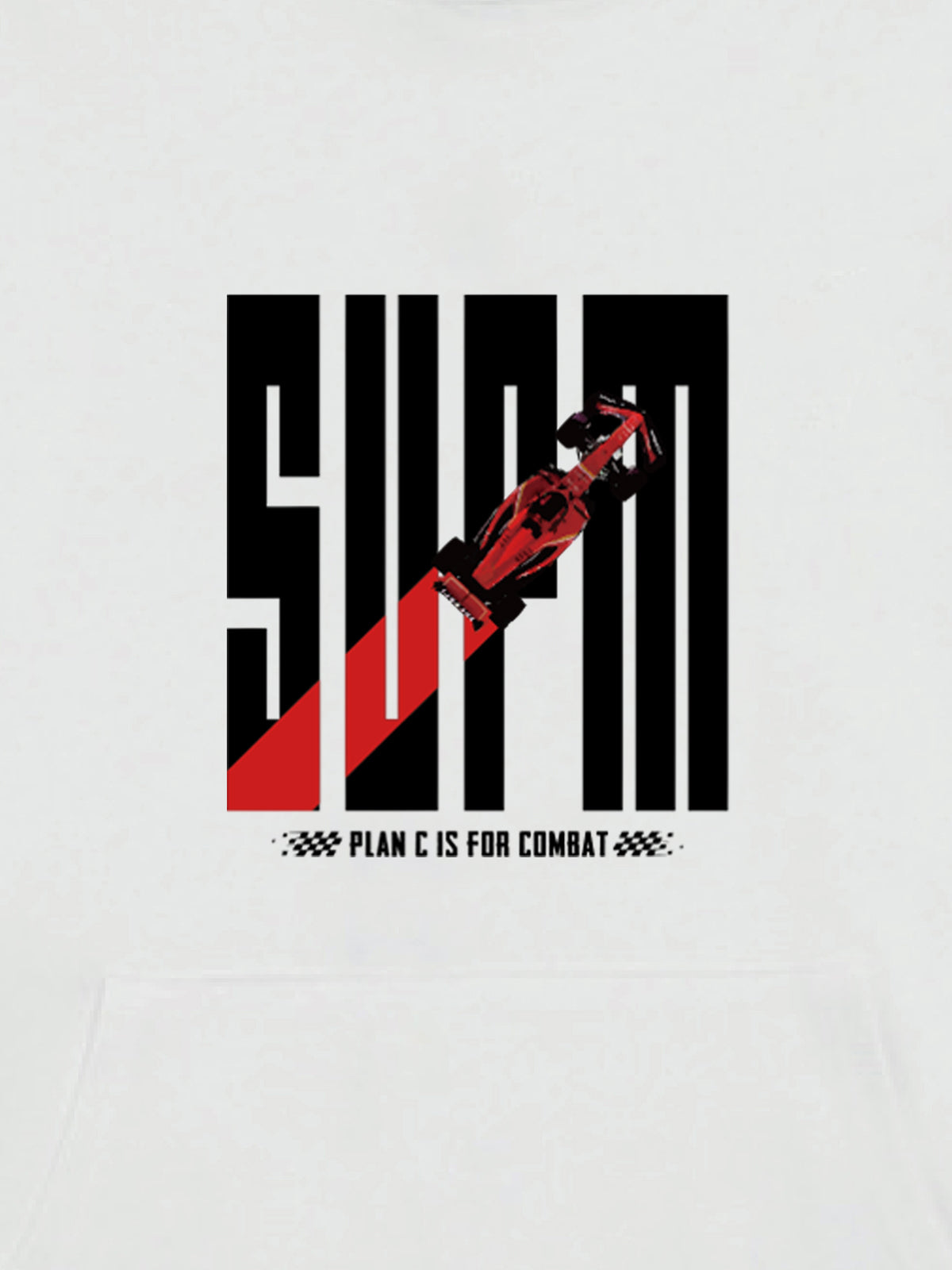 Original SUPM Graphic Hoodie
