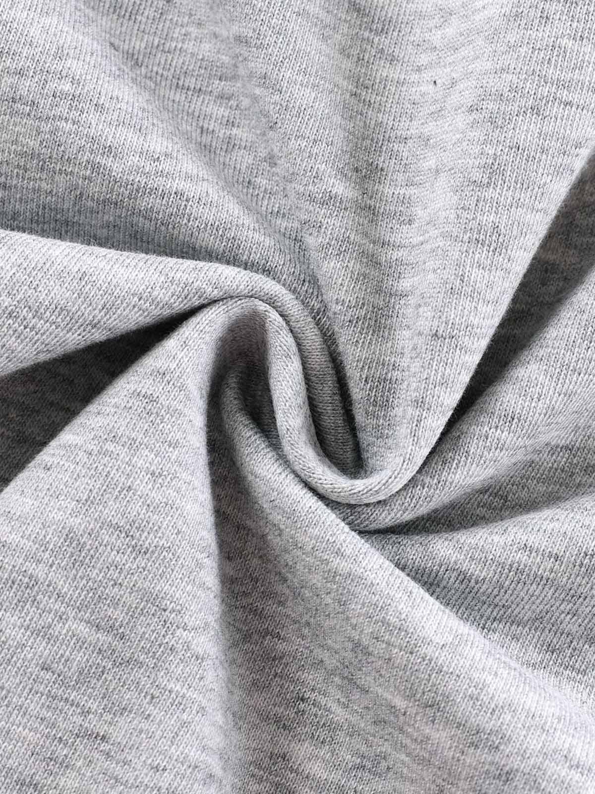 Stylish Graphic Print Long Sleeve T-Shirt for Men