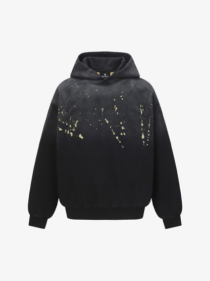 Skull Pattern Knit Sweater for Fall and Winter