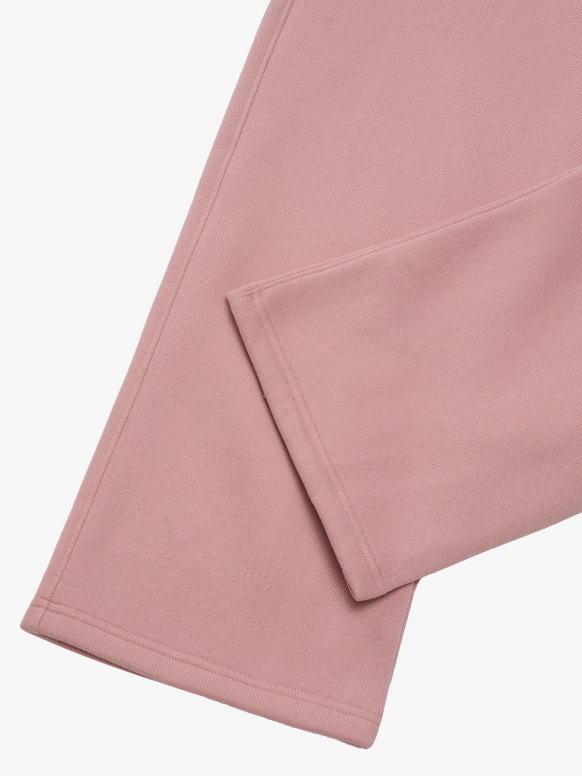 SUPM Minimalist Logo Pink Hoodie and Sweatpant Set